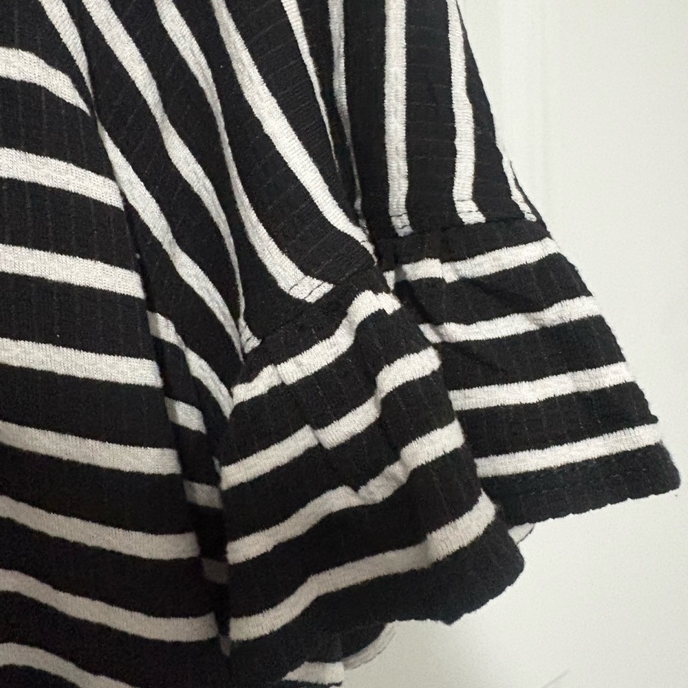 NWT Max Studio Striped Striped Dress Size Small - Picture 3 of 7